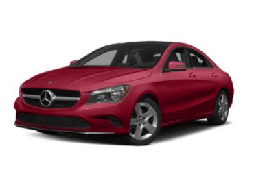 Mercedes CLA 180 Coupe Auto Petrol-cars-full-carhino